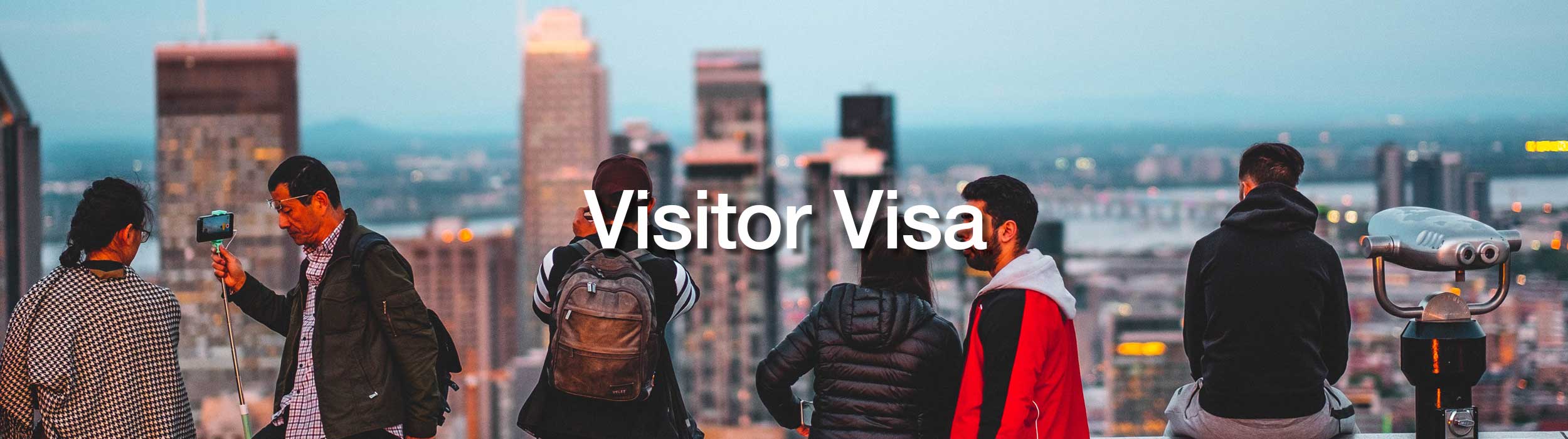 DJP Immigration Services-Visitor Visa